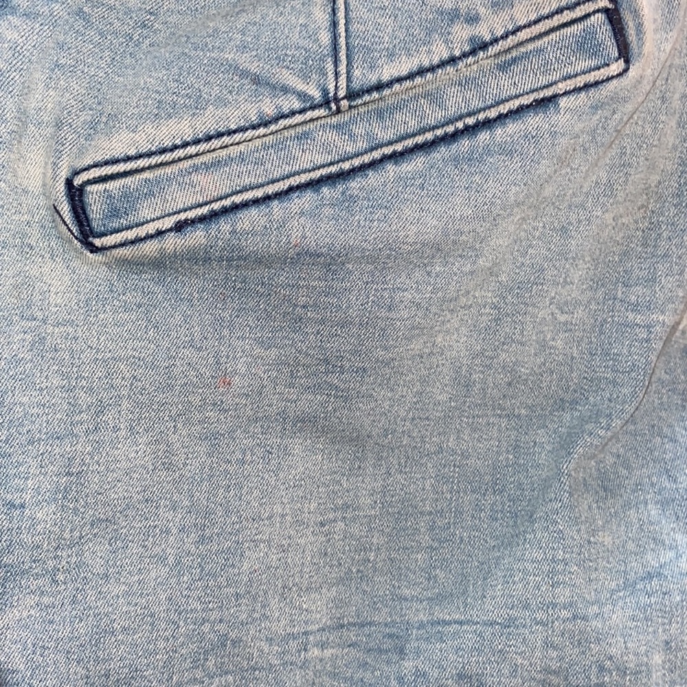 Pacsun Men’s Stretch Light Wash Skinny Jeans size S short - Picture 13 of 13